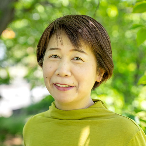 写真: 藤川 まゆみ