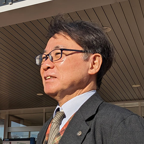 写真: 田中 克己