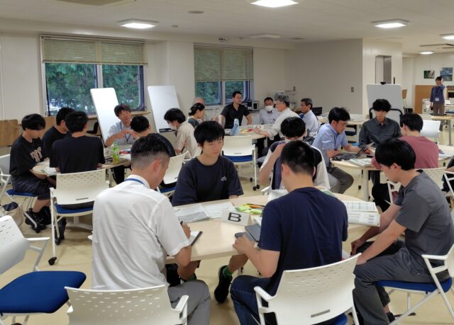 【レポート】学生の皆様等とゼロカーボン戦略の中間見直しに向けた意見交換を行いました〈ゼロカーボンミーティング in上伊那〉