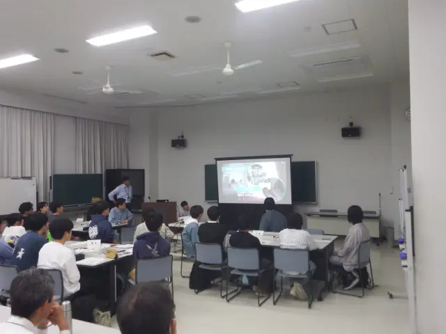 【レポート】未来を担う学生の皆様とゼロカーボン戦略の中間見直しに向けた意見交換会を開催しました〈ゼロカーボンミーティングinUEDA〉